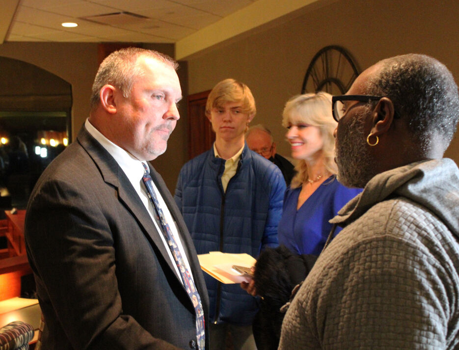 Jason Holman returns home to take over as Jacksonville AD/HFC